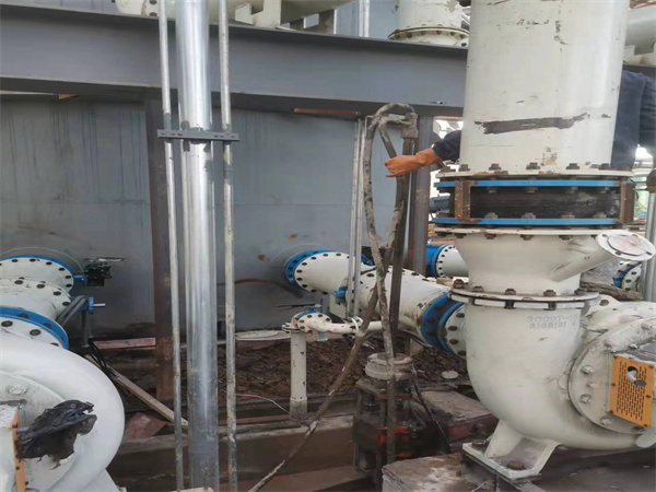 白碱滩设备基础沉降下沉注浆加固增加荷载